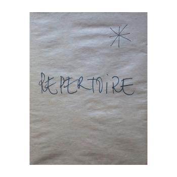 Repertoire